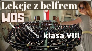 Grupy społeczne  Lekcje z belfrem  WOS 8 klasa [upl. by Eittel9]