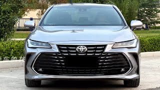 2023 Toyota Avalon indepth Walkaround [upl. by Nivej]