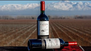 Catena Malbec [upl. by Nereil309]