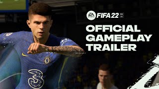 FIFA 22  Official Gameplay Trailer [upl. by Gretel130]