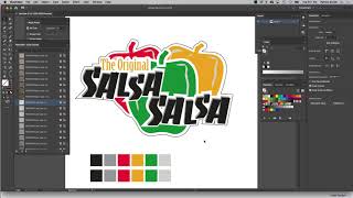 How to Print Spot Color Separations in Adobe Illustrator [upl. by Ylimme503]