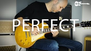 Ed Sheeran  Perfect  Electric Guitar Cover by Kfir Ochaion [upl. by Helaina]