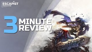 Darksiders Genesis  Review in 3 Minutes [upl. by Ettenrahc]