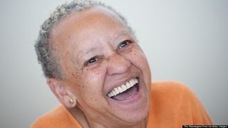 Poet Nikki Giovanni Talks Love Marriage [upl. by Caravette]