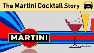 The Martini amp Martini Cocktail Story [upl. by Peisch]