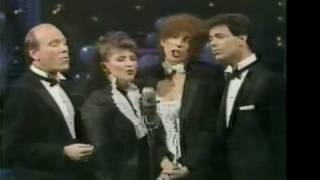 The Manhattan Transfer  A Nightingale Sang In Berkeley Square  Live [upl. by Medrek]