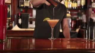 How To Make A French Martini  Cocktail Recipe [upl. by Camfort]