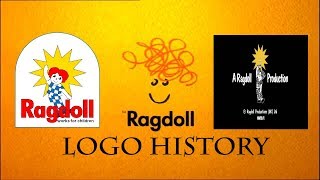 Ragdoll Limited Logo History 126 [upl. by Nit]