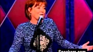 Kathleen Madigan StandUp Comedian [upl. by Yecniuq]