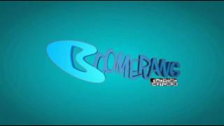 Boomerang Complete Bumper MusicSoundtrack [upl. by Laforge]