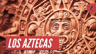 Los AZTECAS El Imperio Guerrero [upl. by Hanson]