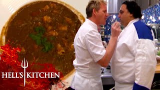 The Biggest WTF Moments  Hells Kitchen  Part Two [upl. by Poul]