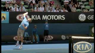 Rolex TV Commercial Roger Federer Australian Open [upl. by Nah]