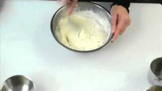 How to Make Basic Fritter Batter [upl. by Ihcur]