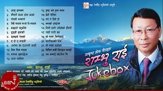 Nepali Greatest Hit of Shambhu Rai  Jukebox  Alu Dam Chana [upl. by Mulligan161]