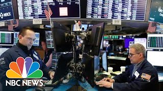 Stock Market Trading On The Big Board  NBC News Live Stream Recording [upl. by Hulbard]