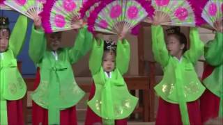 arirang korean folk dance [upl. by Colin76]