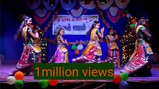 swagat geet hatho me gyaan deep best dance vaghgadh prischoolwelcome songsannual programme dance [upl. by Deer64]