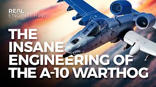 A10 Warthog Aircraft Overview [upl. by Ruenhs969]