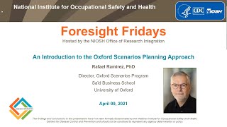 An Introduction to the Oxford Scenarios Planning Approach [upl. by Ehling]