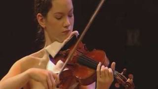 Mozart Violin Sonata K301 Hilary Hahn amp Natalie Zhu [upl. by Horatia]