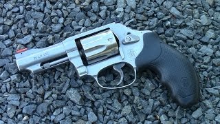 Smith and Wesson 63 Range Report 1 by TheGearTester [upl. by Aryad]