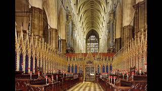 Processional of the Hymn Tune WESTMINSTER ABBEY [upl. by Laureen]