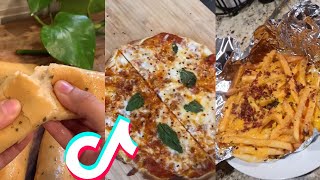 Lazy TIKTOK Food Recipes that will make you HUNGRY  TikTok Recipes you NEED to Try [upl. by Gitt]