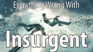 Everything Wrong With Insurgent In 18 Minutes Or Less [upl. by Chura]