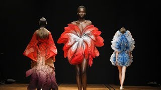 Iris van Herpen ～ Shift Souls [upl. by Lokkin]