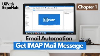 UiPath Tutorial  Uipath Email Automation Chapter 1 [upl. by Tsnre]