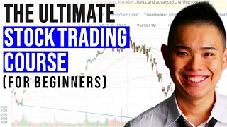 The Ultimate Stock Trading Course for Beginners [upl. by Stent]