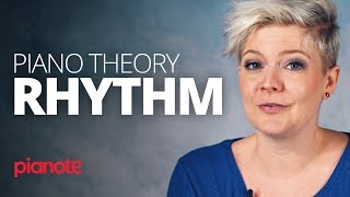 Understanding Rhythm Beginner Piano Theory [upl. by Eelydnarb]