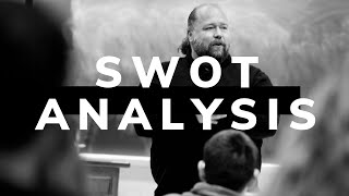 SWOT Analysis Explained Correctly [upl. by Eugenie400]