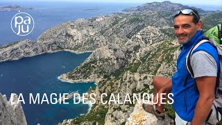 A la découverte des Calanques joyau préservé des Marseillais [upl. by Eachern]