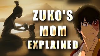 Zukos Mom Explained The Life of Ursa Avatar the Last Airbender Breakdown [upl. by Dympha992]