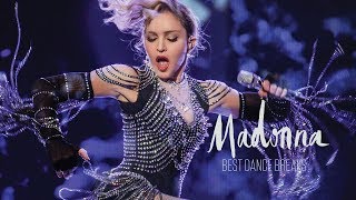 Madonnas Best Dance Breaks [upl. by Stephenie]