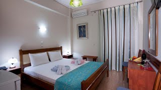 Hotel Loutraki Greece  Travel Suggestions [upl. by Laeahcim]