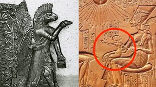 Die Anunnaki  Wahre Erschaffer der Menschheit Neue Evolutionstheorie [upl. by Pearle]