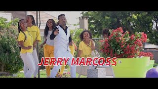 JERRY MARCOSS  MERCI MON DIEU Clip Officiel 2020 [upl. by Daht]