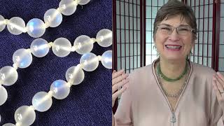 5 Properties of Moonstone and Their Healing Value in Gemstone Therapy [upl. by Hareehat785]