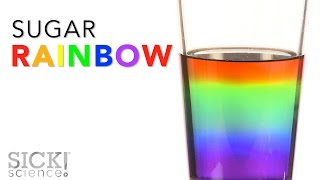 Sugar Rainbow  Sick Science 215 [upl. by Vasilis]