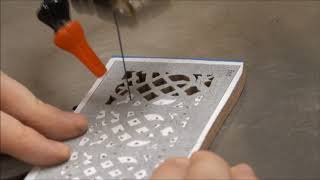 Fretwork on the Scroll Saw [upl. by Koziarz776]