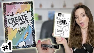 Create This Book Episode 1  Moriah Elizabeth [upl. by Pearse]