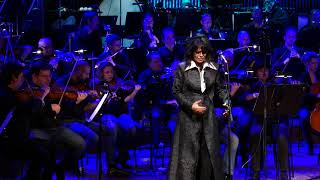 Yasmin Levy live with the Israeli Philharmonic orchestra [upl. by Jessy27]