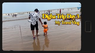 Digha trip day 3  Talasari beach [upl. by Surad]