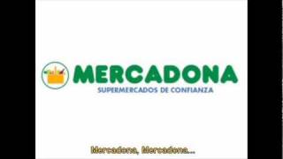 La canción de Mercadona [upl. by Drice372]