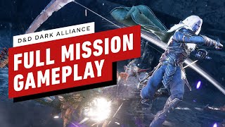 20 Minutes of DampD Dark Alliance Gameplay [upl. by Donoghue]