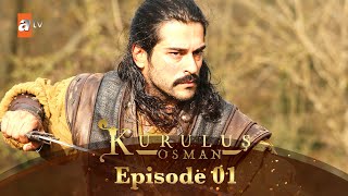 Kurulus Osman Urdu  Season 1  Episode 1 [upl. by Angelina]