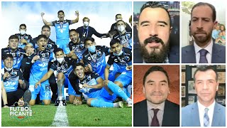 Tampico Madero primer CAMPEÓN de la Liga de Expansión tras derrotar al Atlante  Futbol Picante [upl. by Lorenzana]